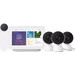 Google Nest Cam Indoor Wired Lot de 3 + Sonnette Nest + Nest Hub 2 Main Image