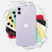 iPhone 11 64 Go Mauve Reconditionné (Traces d'utilisation visibles) 