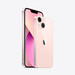 Refurbished iPhone 13 256GB Roze (Zo goed als nieuw) rechterkant