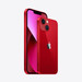 Refurbished iPhone 13 128GB Rood (Zichtbaar gebruikt) rechterkant