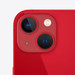 Refurbished iPhone 13 256GB Rood (Zo goed als nieuw) detail