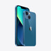 Refurbished iPhone 13 128GB Blauw (Zo goed als nieuw) rechterkant