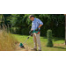 Bosch Advanced Grass Cut 36 Li product in use