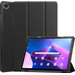 Just in Case Smart Tri-Fold Lenovo Tab M10 Plus (3e génération) Book Case Noir produit composé