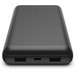 Belkin Batterie Externe 20 000 mAh Noir 