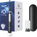 Oral-B iO 4N Black + iO Ultimate Clean Brush Attachments (4 units) packaging