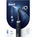 Oral-B iO - 5N Noir + iO Ultimate Clean Brossettes (4 pièces) 