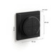 Philips Hue Tap Dial Switch - Rotary Switch - Black 