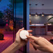 Philips Hue Tap dial switch - draaischakelaar - wit product in gebruik