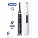 Oral-B iO 5N Black and White Duo Pack + iO Ultimate Clean Brush Attachments (8 units) packaging