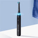 Oral-B iO 5N Black and White Duo Pack product in use