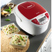 Tefal 45-in-1 Rice and Multicooker RK8121 45 programs, baking, roasting, steaming and cooking, Spherical bowl