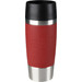 Tefal Travel Mug 0,36 liter RVS/rood Main Image