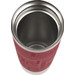 Tefal Travel Mug 0,36 liter RVS/rood binnenkant