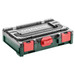 Metabo metaBOX 63 XS Organizer avant