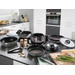 Tefal Ingenio Préfèrence Cookware Set 15-Piece product in use