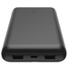 Belkin Batterie Externe 10 000 mAh Noir 