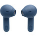 JBL Tune Flex Blauw detail