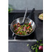 BK Bold Wok 28cm product in use