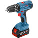 Bosch Professional GSB 18V-21 + 82-delige bit- en borenset 