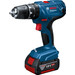 Bosch Professional GSB 18V-21 + 82-delige bit- en borenset 