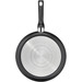 Tefal Hard Titanium Pro Frying Pan Set 24cm + 28cm + High-sided Skillet 28cm 