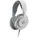 SteelSeries Arctis Nova 1 Blanc côté gauche