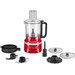 KitchenAid 5KFP0921EER Empire Red Main Image