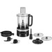 KitchenAid 5KFP0921EBM Matte Black Main Image