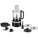 KitchenAid 5KFP0921EOB Onyx Zwart Main Image