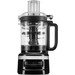 KitchenAid 5KFP0921EOB Onyx Zwart voorkant