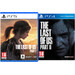 The Last of Us Part 1 PS5 + The Last of Us Part II PS4 Main Image