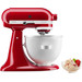 KitchenAid 5KSMICM Sorbetière produit à l'usage