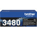 Brother TN-3480 Toner Noir Main Image