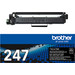 Brother TN-247BK Toner Noir emballage