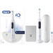 Oral-B iO 7w White + iO Ultimate Clean Brush Attachments (4 units) 