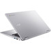 Acer Chromebook Spin 314 (CP314-1HN-C7JD) Azerty achterkant