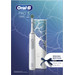 Oral-B Pro 3 3500 Cross Action White with Blue Case packaging