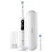 Oral-B iO Series 8n White with Extra Brush Attachment Main Image