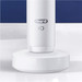 Oral-B iO Series 8n White with Extra Brush Attachment detail