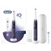 Oral-B iO 8n Purple + iO Ultimate Clean Brush Attachments (4 units) packaging