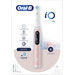 Oral-B iO Series 6N Rose Clair + Brossette iO Gentle Care Supplémentaire 