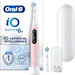 Oral-B iO Series 6N Rose Clair + Brossette iO Gentle Care Supplémentaire 