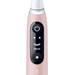 Oral-B iO 6n Light Pink + iO Ultimate Clean Brush Attachments (4 units) 