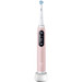 Oral-B iO 6n Rose Clair + iO Ultimate Clean Brossettes (4 pièces) avant