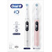 Oral-B iO 6n White and Light Pink Duo Pack + Brush Attachments (8 units) 