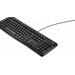 Logitech K120 Toetsenbord QWERTY linkerkant