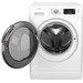 Whirlpool FFWDB 964369 WV EE - 9/6kg inside