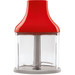 SMEG HBF22RDEU Rouge accessoire