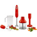 SMEG HBF22RDEU Rouge Main Image